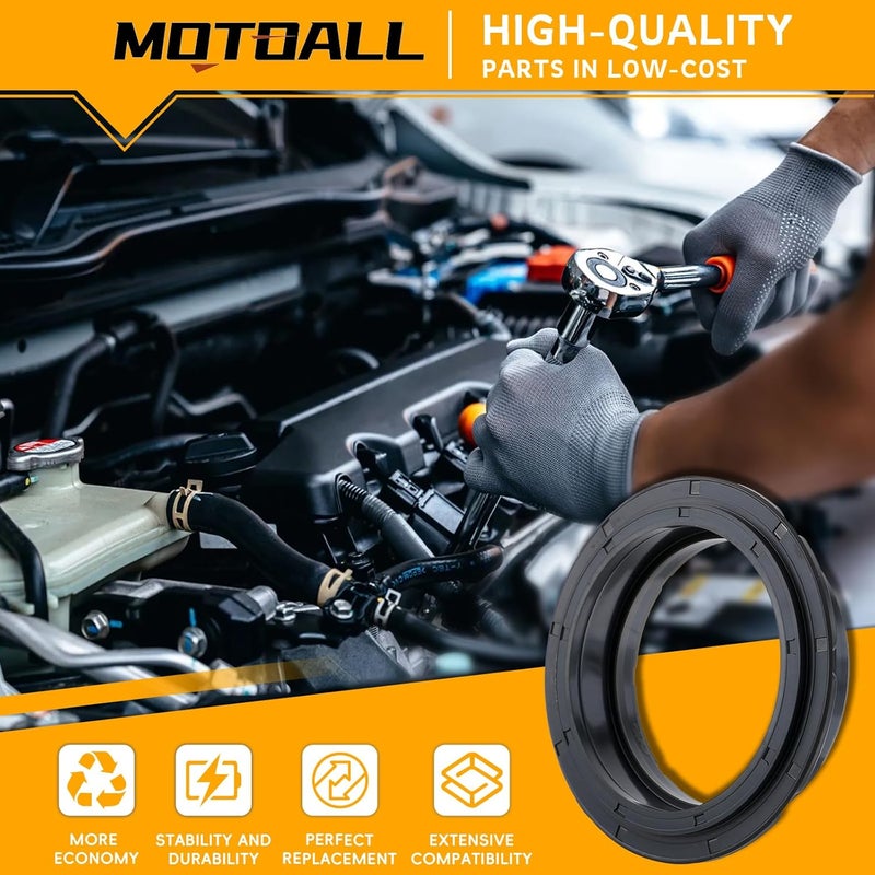 MOTOALL 5184772AB حلقة ختم حساس موضع عمود الكامات 2PCS تناسب جيب دودج رام كرايسلر - Image 2